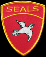 S.E.A.L.S. Patch